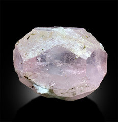 AquaMorganite Crystal, Green Tourmalines, Pink Morganite Crystal, Aquamarine stone, Tourmaline Cluster, Mineral Specimen, Bicolor Beryl,159g