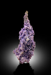 Natural Chalcedony Grape Agate Specimen, Chalcedony crystals, Purple Chalcedony, Raw Mineral, Grape Agate from Indonesia - 1300 gram