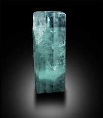 Aquamarine Crystal, Natural Aquamarine Crystal, Blue Aquamarine, Aquamarine From Shigar Pakistan 111 Gram
