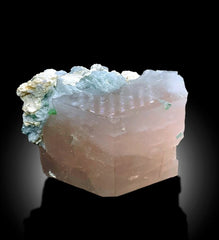 Morganite Specimen, Pink Morganite Crystal, Morganite stone, Raw Morganite, Mineral Specimen, Raw Gemstone, Raw Morganite, 211 g