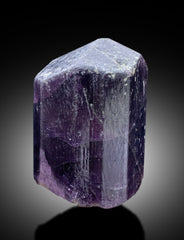 Natural Rich Purple Color Scapolite Crystal, Scapolite Stone, Scapolite Specimen, Raw Mineral, Scapolite from Afghanistan - 511 gram