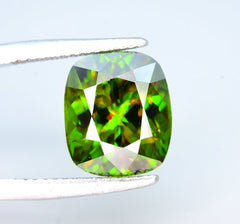 Sphene Gemstone, Sphene cut stone, Fire Sphene, Titanite Sphene Gemstone, Sphene Jewellery, Engagement Ring - 5.75 cts