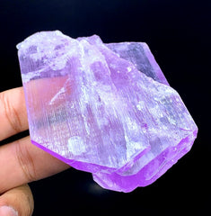 Pink Kunzite Crystal, Natural Kunzite Crystal, Kunzite stone, Kunzite Gemstone, Kunzite for sale, Raw Kunzite, Healing Crystal, 185 g