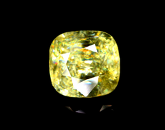 Sphene Gemstone, Sphene cut stone, Fire Sphene, Yellow Sphene Gemstone, Sphene Jewellery, Engagement Ring - 6.46 CT