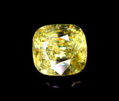 Sphene Gemstone, Sphene cut stone, Fire Sphene, Yellow Sphene Gemstone, Sphene Jewellery, Engagement Ring - 6.46 CT