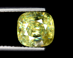 Sphene Gemstone, Sphene cut stone, Fire Sphene, Yellow Sphene Gemstone, Sphene Jewellery, Engagement Ring - 6.46 CT