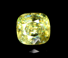 Sphene Gemstone, Sphene cut stone, Fire Sphene, Yellow Sphene Gemstone, Sphene Jewellery, Engagement Ring - 6.46 CT