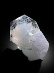 Natural Terminated Pink Morganite Crystals, Morganite from Afghanistan - 70 gram