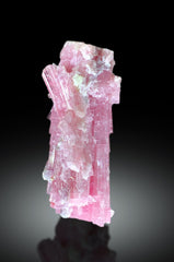 Natural Pink Color Tourmaline Crystal from Pachigram Afghanistan - 76 gram