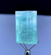 Paraiba Like Color Blue Tourmaline Crystal from Afghanistan - 78.90 carat
