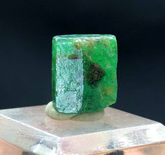 Lush Green Color Emerald Crystal, Raw Emerald Stone, Emerald Gemstone, Crystal Specimen, Emerald from Swat Pakistan - 13.10 CT