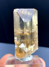 Natural Terminated Topaz Crystal from Skardu Pakistan - 30 gram