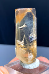 Natural Terminated Topaz Crystal from Skardu Pakistan - 30 gram