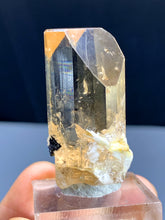 Gem Grade Topaz Crystal from Skardu Pakistan - 33 gram
