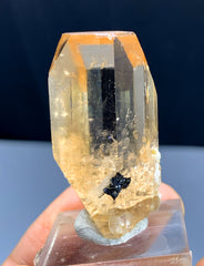 Gem Grade Topaz Crystal from Skardu Pakistan - 33 gram