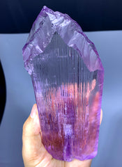 Gem Grade Purple Pink Kunzite from Afghanistan - 684 gram