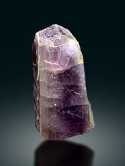 Natural Terminated Purple Scapolite Crystal from Afghanistan - 240 gram