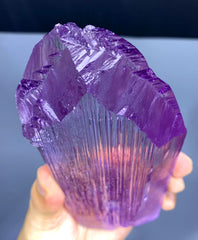Gem Grade Purple Pink Kunzite from Afghanistan - 684 gram