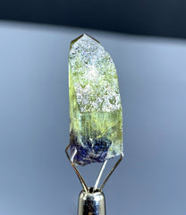 Natural Bicolor Tanzanite Crystal from Tanzania - 20.05 cts