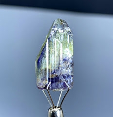 Natural Bicolor Tanzanite Crystal from Tanzania - 20.05 cts