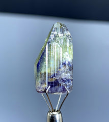 Natural Bicolor Tanzanite Crystal from Tanzania - 20.05 cts