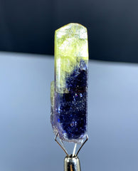 Natural Bicolor Tanzanite Crystal from Tanzania - 40.25 cts