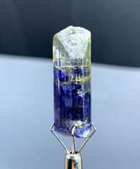 Natural Bicolor Tanzanite Crystal from Tanzania - 32.15 cts