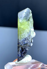 Natural Bicolor Tanzanite Crystal from Tanzania - 43.80 cts