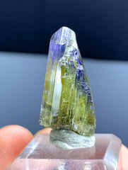 Natural Bicolor Tanzanite Crystal from Tanzania - 42.17 cts