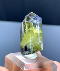 Natural Bicolor Tanzanite Crystal from Tanzania - 42.17 cts