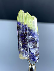 Natural Bicolor Tanzanite Crystal from Tanzania - 36.75 cts