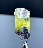 Natural Bicolor Tanzanite Crystal from Tanzania - 28.50 cts