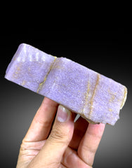 Natural Pink Apatite Crystal from Afghanistan - 322 gram