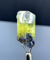 Natural Bicolor Tanzanite Crystal from Tanzania - 28.50 cts