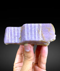 Natural Pink Apatite Crystal from Afghanistan - 322 gram