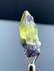 Natural Bicolor Tanzanite Crystal from Tanzania - 28.50 cts
