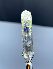 Natural Bicolor Tanzanite Crystal from Tanzania - 23.25 cts