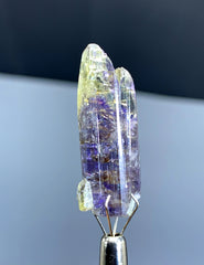 Natural Bicolor Tanzanite Crystal from Tanzania - 23.25 cts