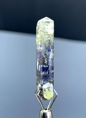 Natural Bicolor Tanzanite Crystal from Tanzania - 23.25 cts