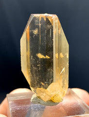 Gem Grade Topaz Crystal from Skardu Pakistan - 16 gram