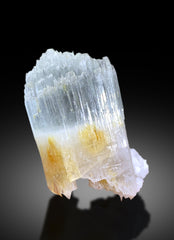 Bicolor Beryl, AquaMorganite Crystal, Morganite var Aquamarine with Etched Terminations - 27 gram
