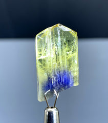 Natural Bicolor Tanzanite Crystal from Tanzania - 18.75 cts