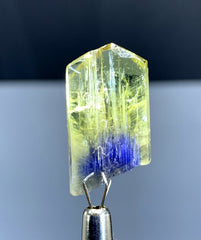 Natural Bicolor Tanzanite Crystal from Tanzania - 18.75 cts