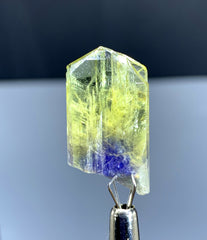 Natural Bicolor Tanzanite Crystal from Tanzania - 18.75 cts