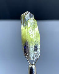 Natural Bicolor Tanzanite Crystal from Tanzania - 33.65 cts