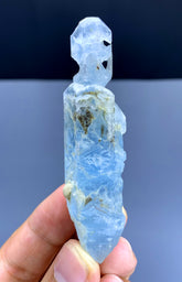 Sky Blue Aquamarine Crystal from Shigar valley Pakistan - 34 gram