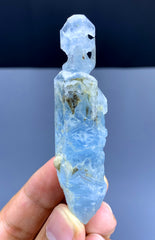 Sky Blue Aquamarine Crystal from Shigar valley Pakistan - 34 gram
