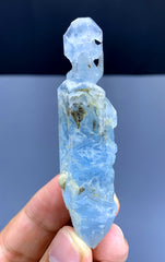 Sky Blue Aquamarine Crystal from Shigar valley Pakistan - 34 gram