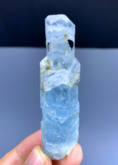 Sky Blue Aquamarine Crystal from Shigar valley Pakistan - 34 gram