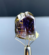 Natural Bicolor Tanzanite Crystal from Tanzania - 32.75 cts